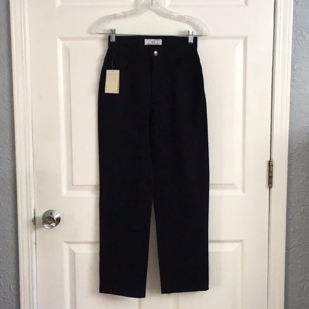 🔥🔥50% OFF  🔥🔥.  A/X ARMANI EXCHANGE .  Five Pocket Cotton Pants